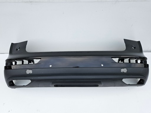 80A807511 80A807521 - Audi q5 ii 80a basic звичайний задній бампер