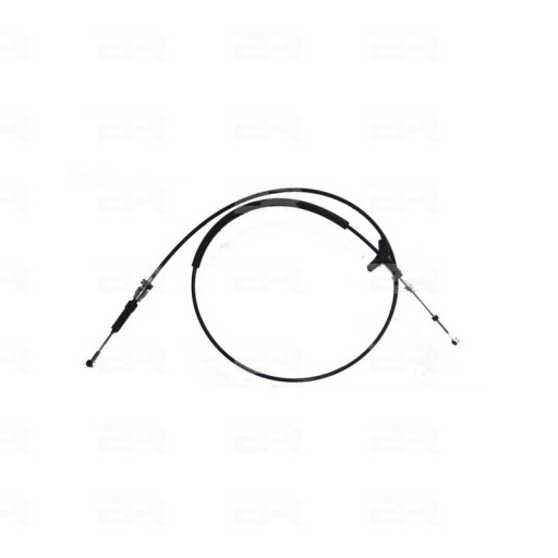 ZA504066889 - Трос переключения передач Iveco EuroCargo 2850мм.