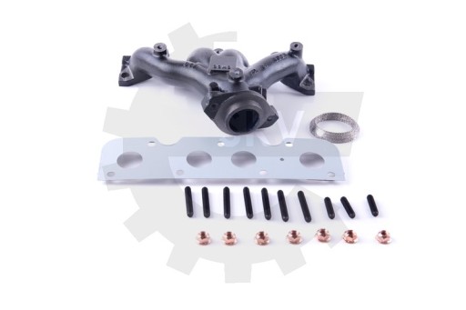 7700873358 - ВЫПУСКНОЙ КОЛЛЕКТОР DACIA LOGAN SANDERO 1.4 1.6