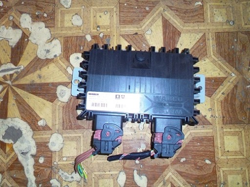 Модуль підвіски citroen c4 picasso 9664385080