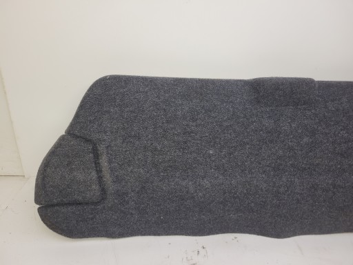upholstery bonnet rear part AUDI A3 8P CABRIO 8P7867979A