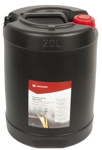 20221020WEKR.04 - Масло трансмісійне мінеральне 20л, API GL-5, SAE 8