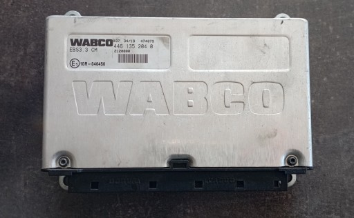 2120800 4461352040 - Контролер комп'ютера ebs daf xf 106 446 135 204 0