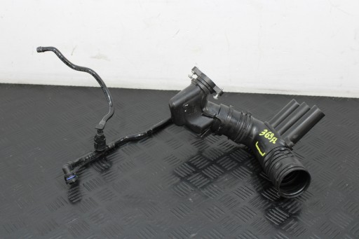 rohr Schlauch luft 04E129651C VW PASSAT B8 3G0 3G9 LIFT