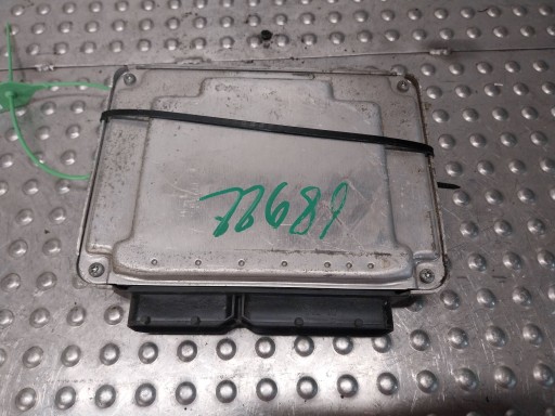 computer Centralina Motore 045906019BP 0281012194 VW POLO IV 9N 1.4 TDI