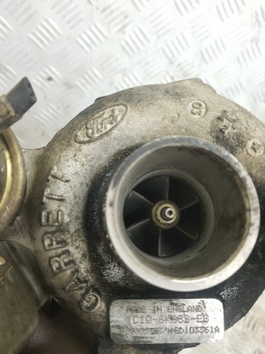 TURBINA turbo FORD TRANSIT MK 6 2.0 TDDI GARRETT 1C1Q6K682BA