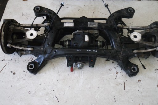 ZC39, - Задня підвіска bmw x6 f16 4.0d дизель 3.15 zc39