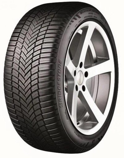 1x Bridgestone WeatherControl A005 EVO 235 / 55R18 1