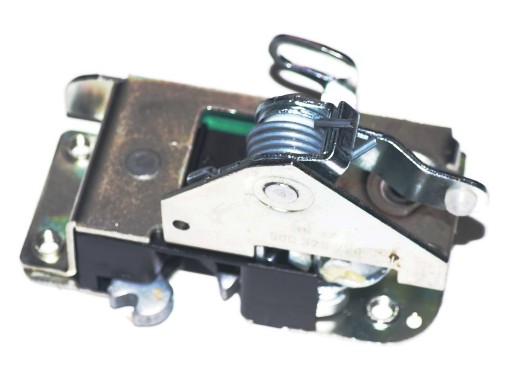 500329770 - ЗАМОК ДВЕРИ IVECO DAILY 2000 + ЗАДНИЙ ЦЕНТР