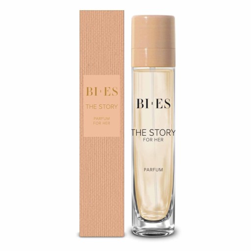 bi-es the story for her woda perfumowana 15 ml   