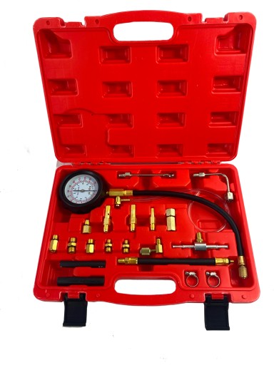 ТЕСТЕР ДАВЛЕНИЯ, ИЗМЕРИТЕЛЬ КОМПРЕССИИ ДИЗЕЛЬНОГО ДВИГАТЕЛЯ