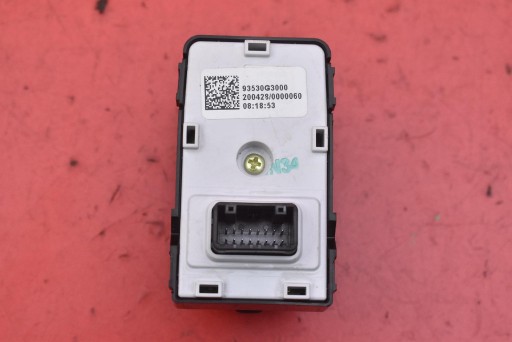 PANEL motorino regolazione fari specchietto 93530G3000 HYUNDAI I30 3 III PD LIFT 18-20
