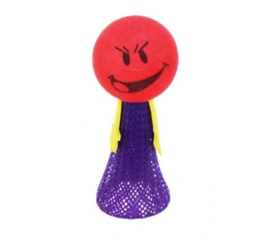 Волан JUMPING ELF PSOTK 9cm LARGE minki