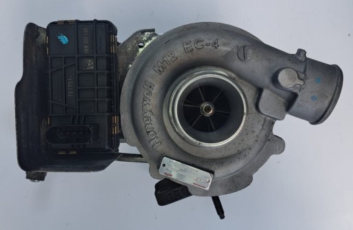 turbo JEEP CHEROKEE LIBERTY DODGE 2.8 CRD 796910-5002S 112 TYS KM