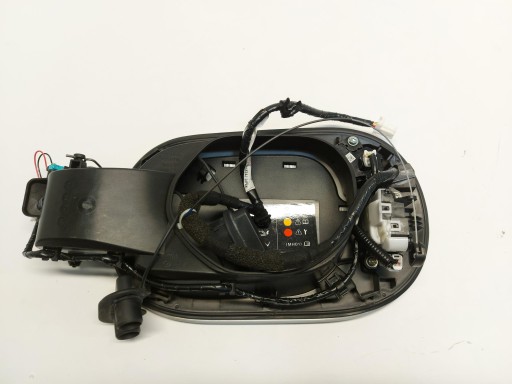 Mazda MX-30 EL klapka ladowania Tankklappe pradu ladowarki 48a dn4e424cx