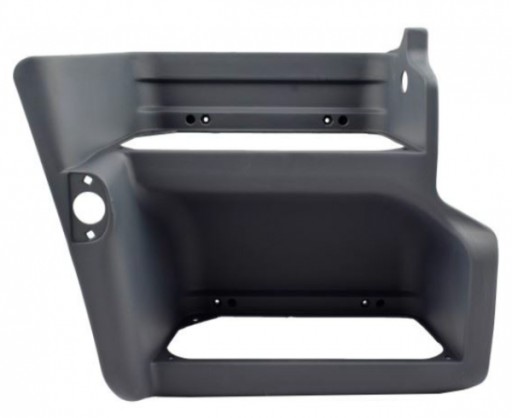 TD09-58-017AR - ВІДСІК СТУПЕНІ СТУПЕНІ RENAULT KERAX ПРАВОРУЧ