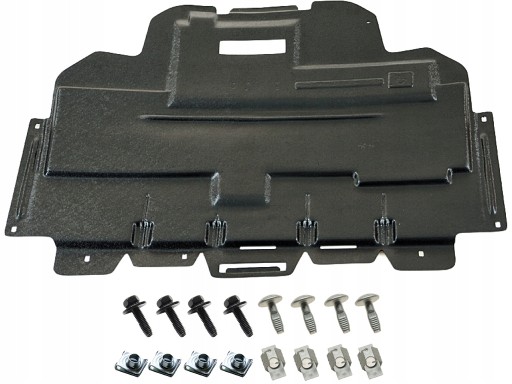 150515 - Капот двигуна Citroen C5 2005-2008 + запонки