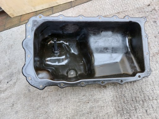 oil sump BMW N46 2.0 petrol 07r