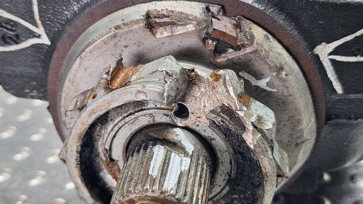 differential diff rear part 3.08 7592005 7564867 BWM X3 F25 X4 F26 2.0D N47