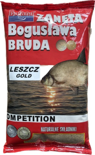 Наживка Boland, поплавковий і наземний метод, 1 кг.. Наживка від Bogusław Brud