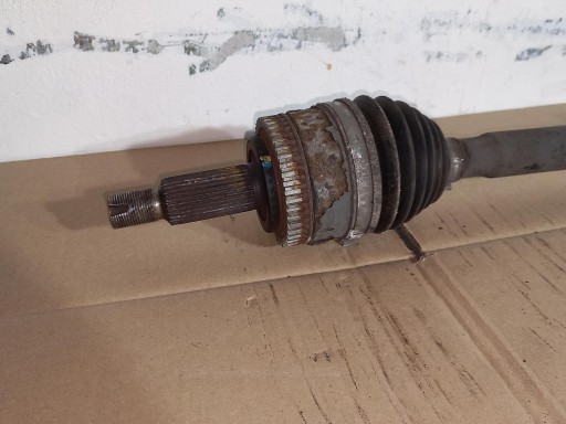 semi-axis long right front KIA SPORTAGE III 1.7 CRDi 2Y930R 10-15 MANUAL