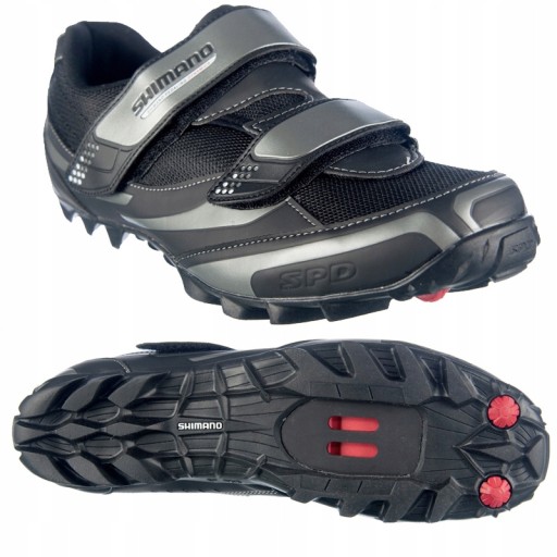 Педалі Shimano SH-M064L MTB, розмір 36