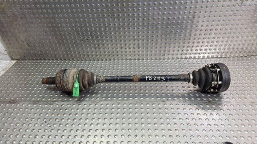 semi-axis right rear part 7533446 BMW E81 E87 E90 E91 E92 2.0D N47