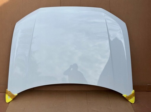 maskaq3 - Audi q3 83a 2020. передній капот оригінал в зборі ls9r