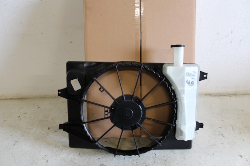 25350F2000 - КОРПУС ВЕНТИЛЯТОРА HYUNDAI І 30 II 1.4 B 12-16 R