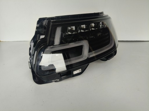 light left REFLEKTOR RANGE ROVER VOGUE L405 18- LIFT FULL LED HIGH