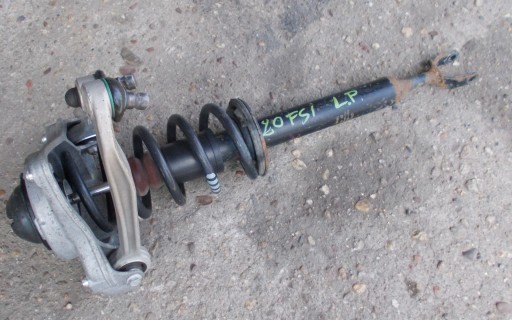 AUDI A6 C6 2.0 TFSI 08R MCPHERSON Stoßdämpfer links vorne 4F0413031AS