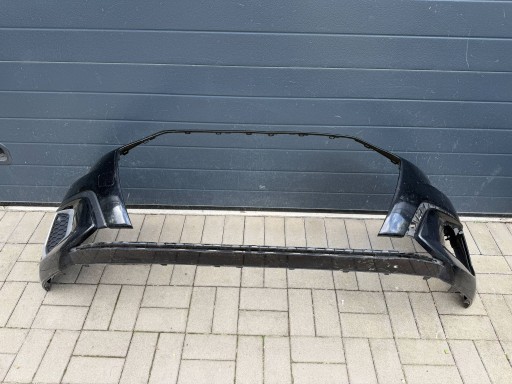 Audi A3 8Y 20- Stoßstange vorne vorne