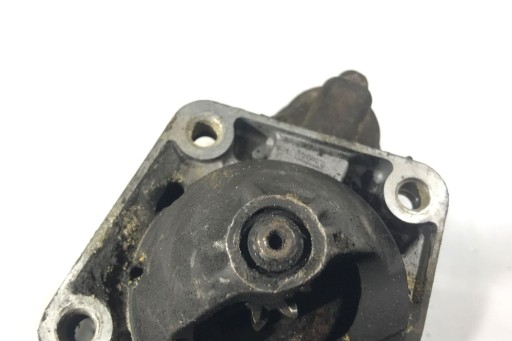 Стартер ford focus ii turnier (da_) 4m5t11000kb 1.8л дизель 2005г.