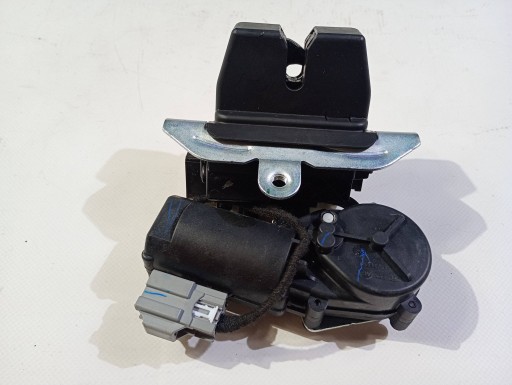 lock rear part rear bonnet boot Ford Mustang Mach-E 2020