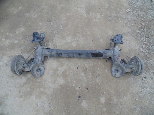 Балка підвіски задній міст citroen c3 2017р.