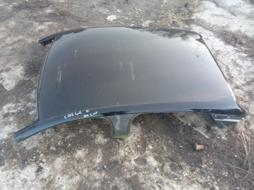 OPEL CORSA F КРЫША 2019-ОБШИВКА СТОЙКИ