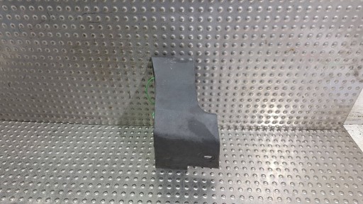 spoiler cover of the threshold left CN15-16165-BAW FORD ECOSPORT MK2