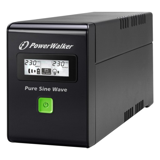 Ups powerwalker vi 800 sw 800 va 480 000 вт