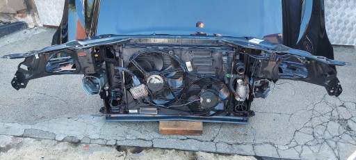 KOMPLET Radiateur VOLVO V70 XC70 S80 07-16