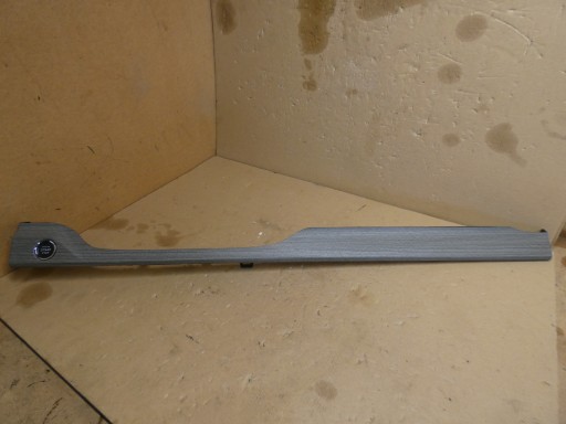 Moulage DEKOR KOKPITU du tableau de bord CITROEN C5 X 98370605ZD 98370608ZD