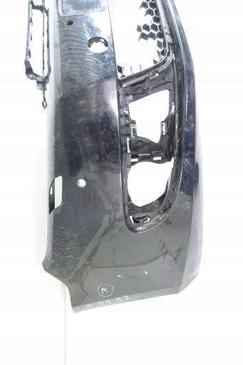 VW GOLF VI 6 5K0 2008-2013 bumper front front 5K0807221