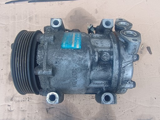 kompresor klimatizaci SANDEN 3M5H-19D629SB FORD