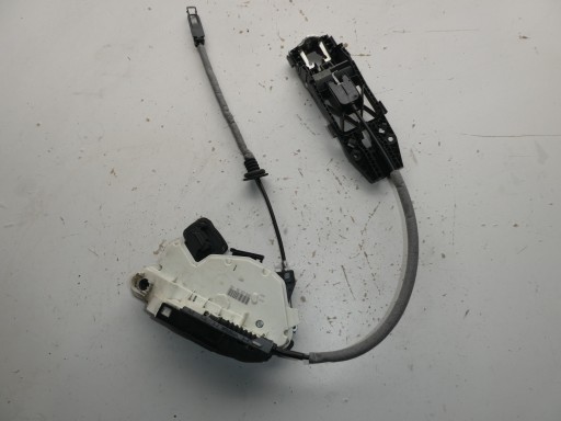 lock door right front front VW POLO 5 V 5K2837016D