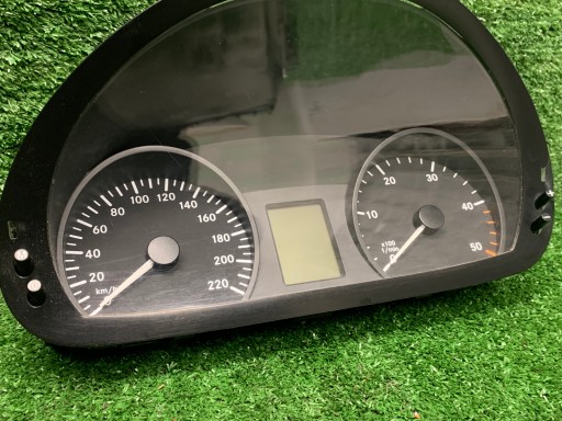 Mercedes-Benz OE A6394464321 dials clock MERCEDES W639 VITO VIANO
