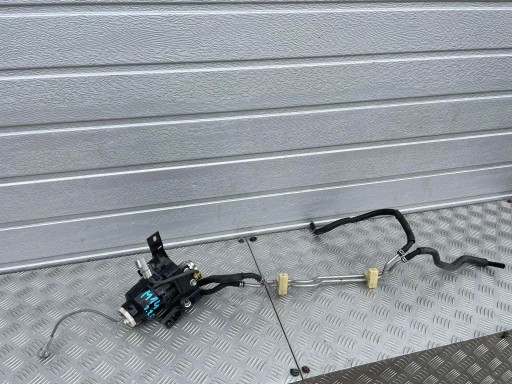 MAZDA 6 GJ ТОПЛИВНЫЙ ФИЛЬТР ШЛАНГИ