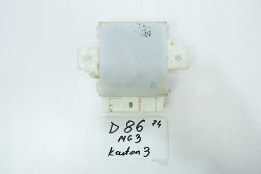 modulo parcheggio PDC MERCEDES A1729003106