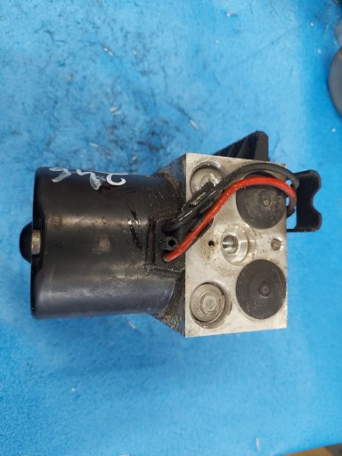 pump ABS MERCEDES MERCEDES W220 0265202444