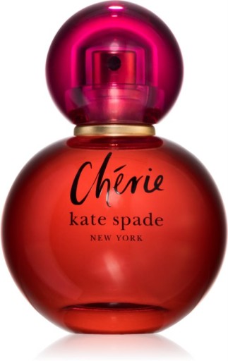 Kate Spade Chérie parfumovaná voda pre ženy 60 ml