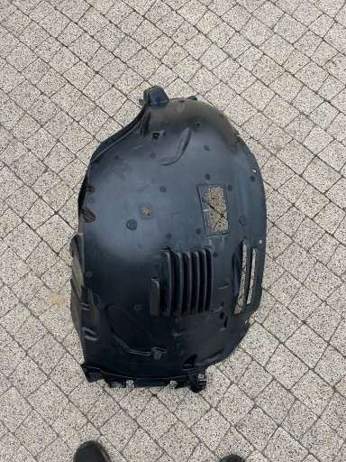 A1676904403 - Арка колеса Мерседес GLS 167 передня ліва передня