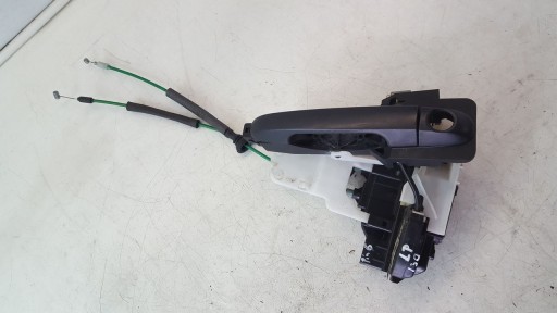 lock front front left Hyundai i30 1,6 CRDI